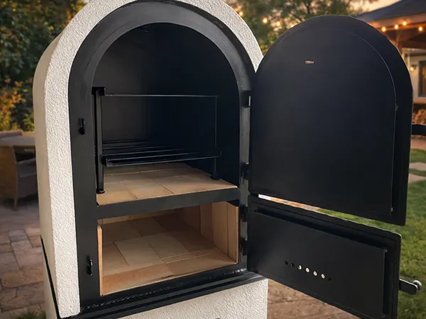 Mobilkemencék felépítése, belső kialakítása.